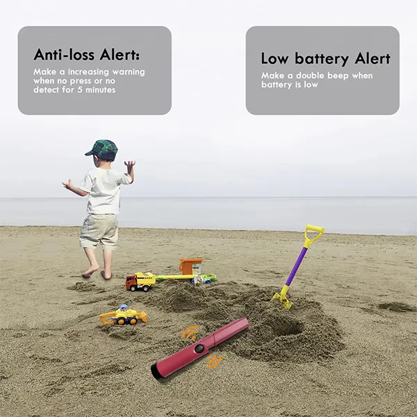 PoPinter Handheld Metal Detector