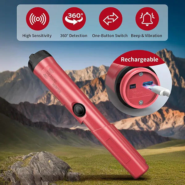 PoPinter Pinpointer Metal Detectors AU2