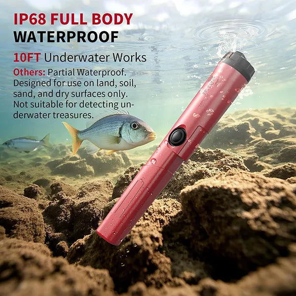 PoPinter Metal Detector Pinpointer AU