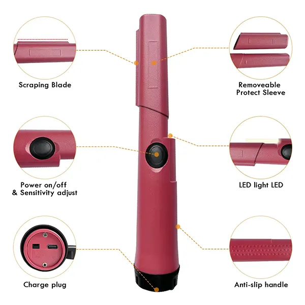 PoPinter Metal Detector Pinpointer AU