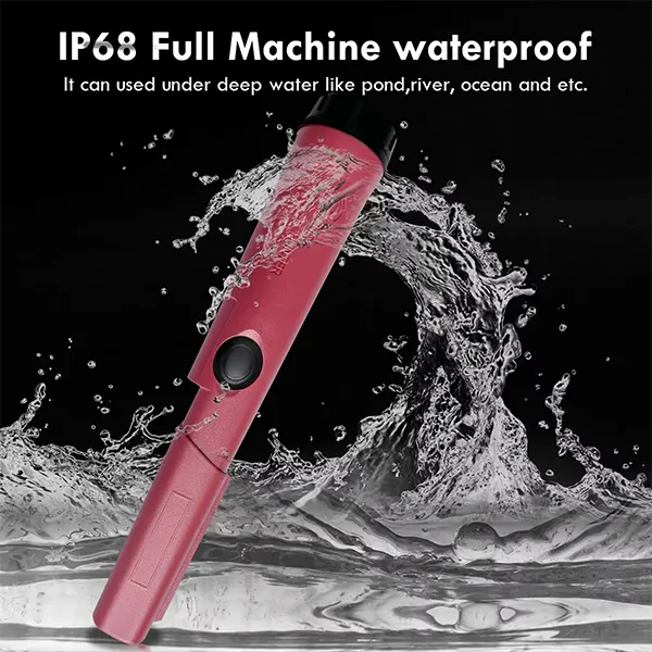 PoPinter Handheld Metal Detector
