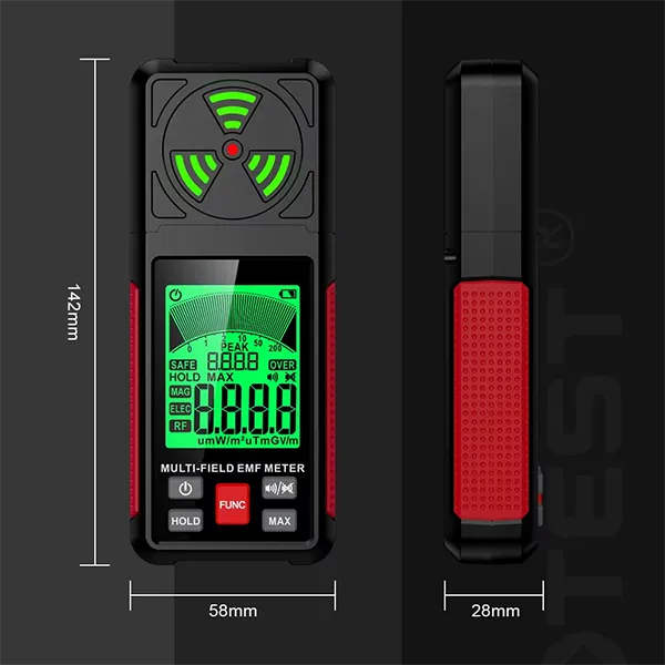 OlyMeter Electromagnetic Meters US01