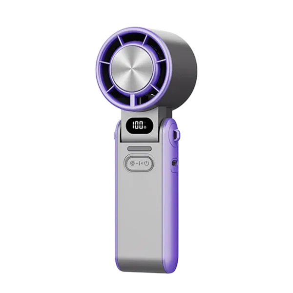 E2 ZeliFan Portable Handheld Fans