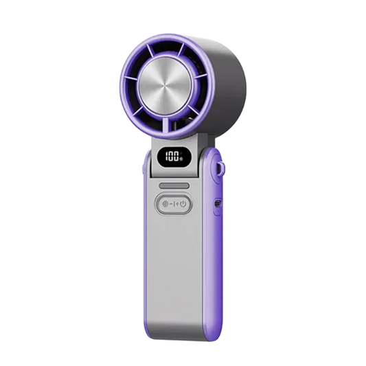 E2 ZeliFan Portable Handheld Fans