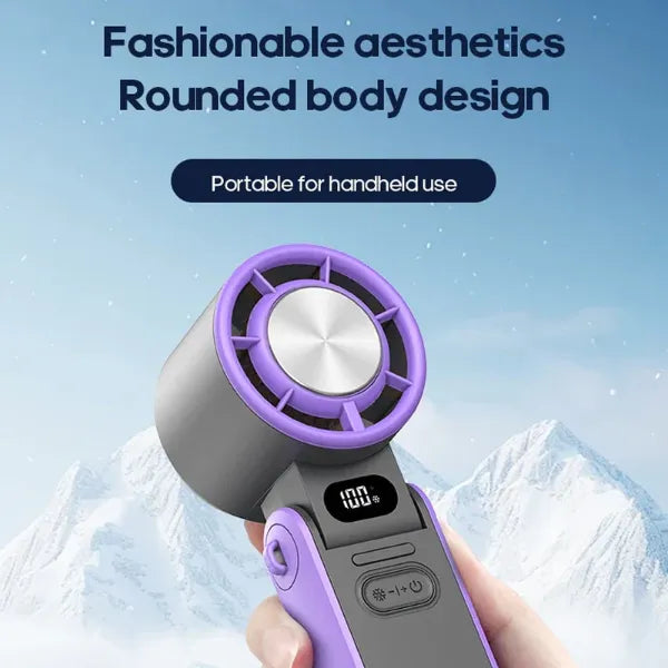 E2 ZeliFan Portable Handheld Fans