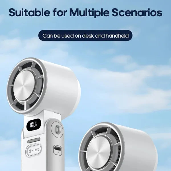 E2 ZeliFan Portable Handheld Fans