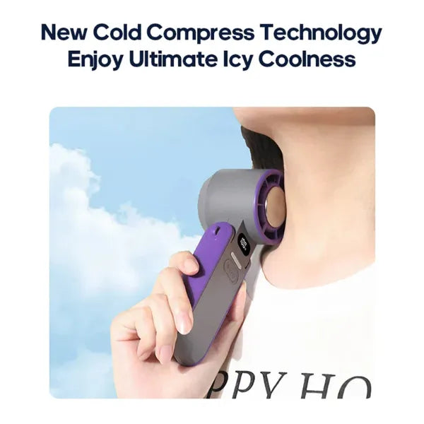 E2 ZeliFan Portable Handheld Fans