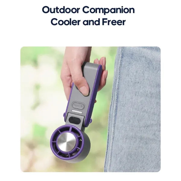 E2 ZeliFan Portable Handheld Fans