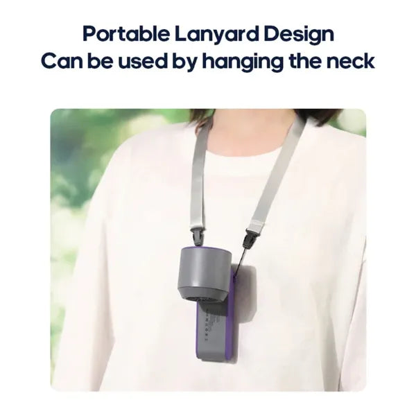 E2 ZeliFan Portable Handheld Fans