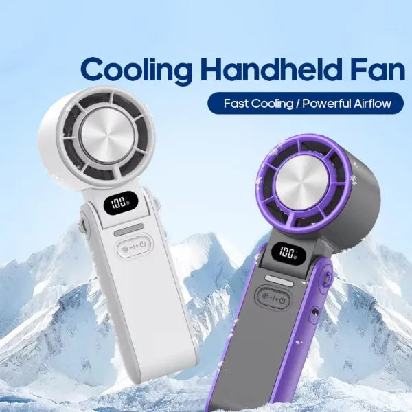 E2 ZeliFan Portable Handheld Fans