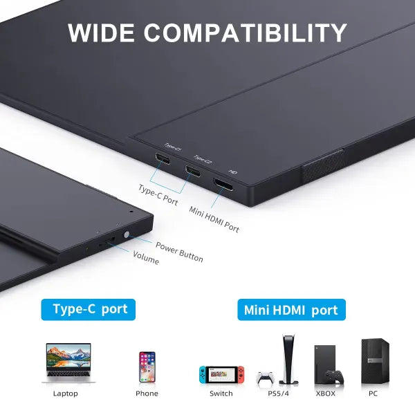FlexView Portable Monitors