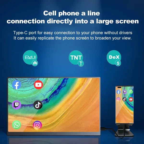 FlexView Portable Monitors AU2