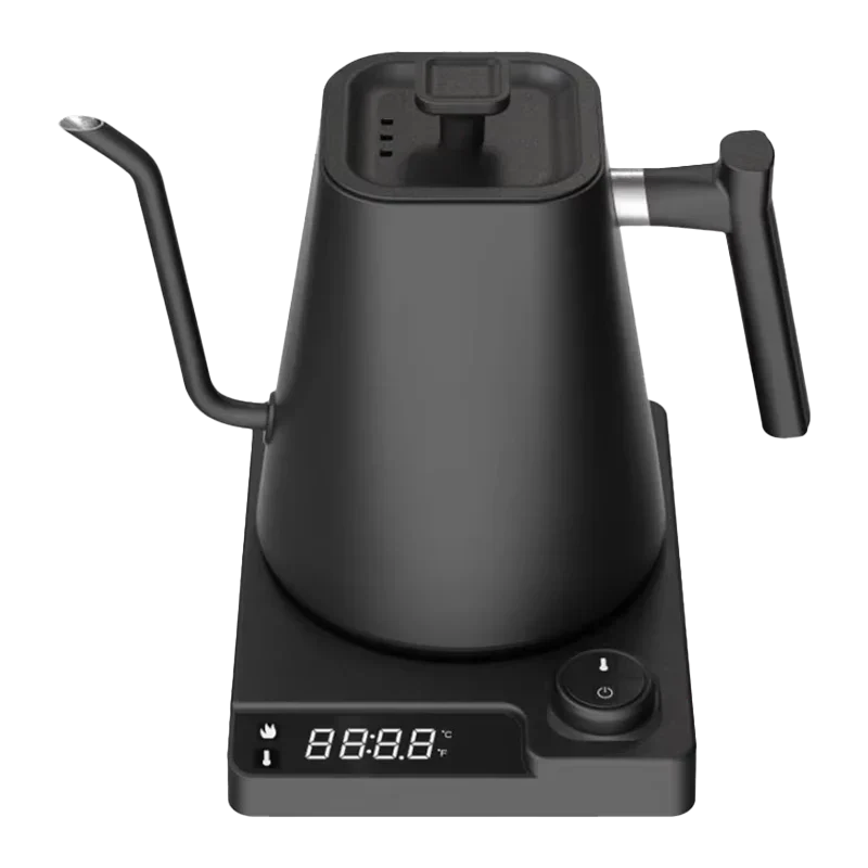 Pouriq Gooseneck Kettle – Precision Pour for Pour-Over Coffee & Tea