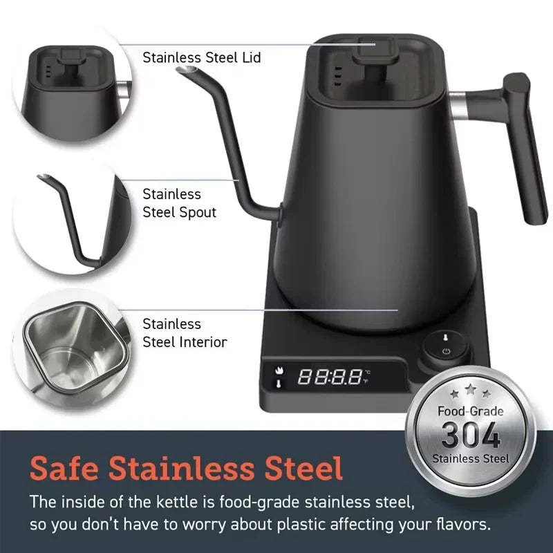 Heatix Electric Kettles
