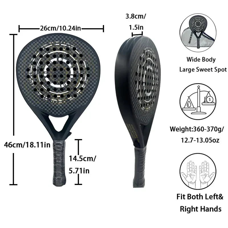 Gen4Padel Padel Rackets For Beginners