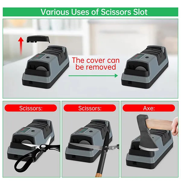 Rolize Electric Knife Sharpeners CA