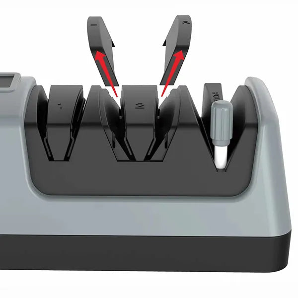 Rolize 5-in-1 Electric Knife Sharpener