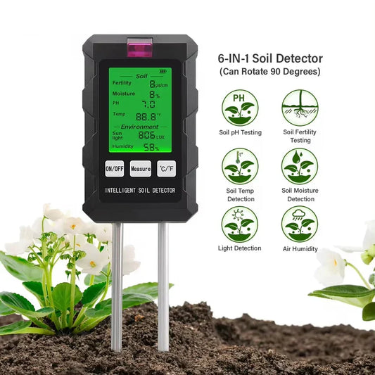 Terrivo Soil pH Testers
