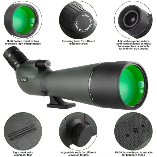 VistaPro Spotting Scopes US8