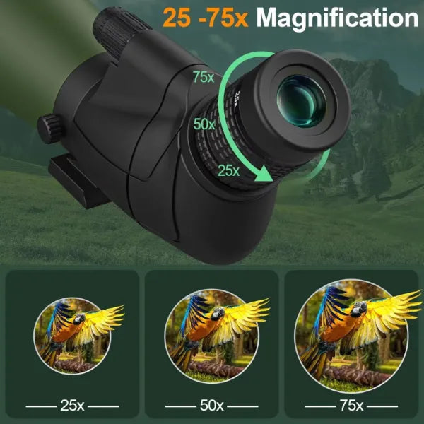 VistaPro Spotting Scopes US8