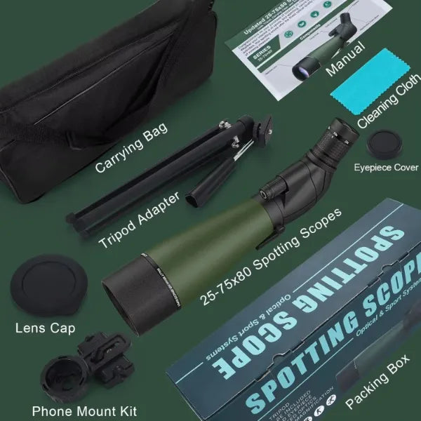VistaPro Spotting Scopes US8