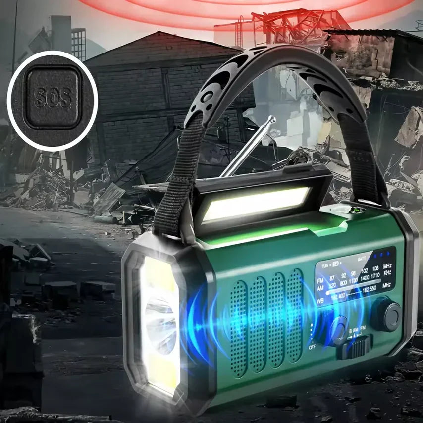 AleSkio Emergency Radios