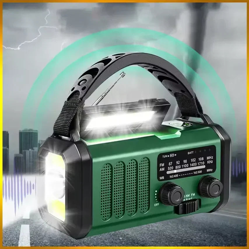 AleSkio Emergency Radios