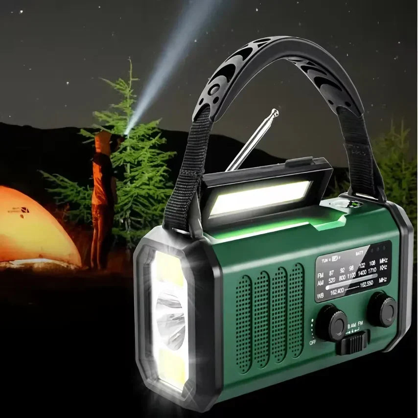 AleSkio Emergency Radios