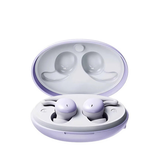 Yumiebud Noise Cancelling Earplugs for Sleeping – Soft Reusable Silicone Ear Plugs for Snoring, Side Sleepers, Concerts & Travel