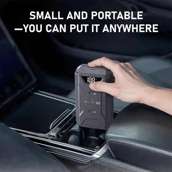 Startjum Jump Starters For Truck