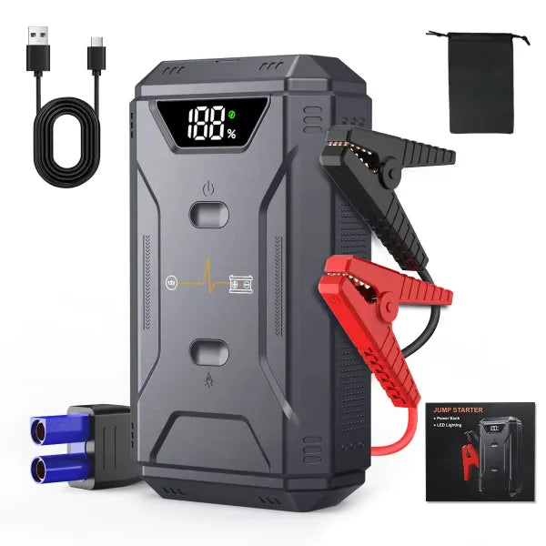 Startjum Jump Starters For Truck