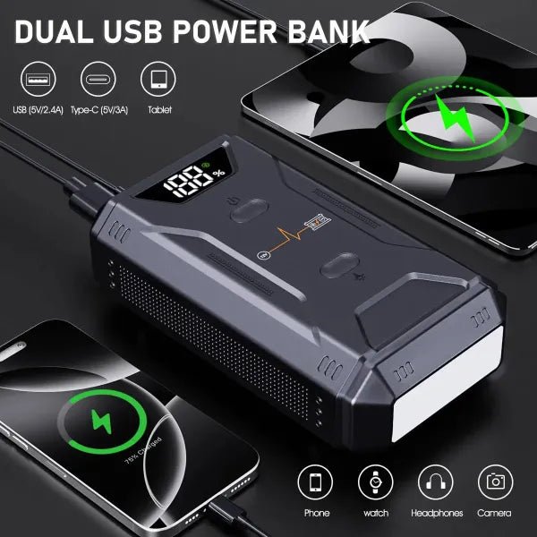 Startjum Jump Starters For Truck