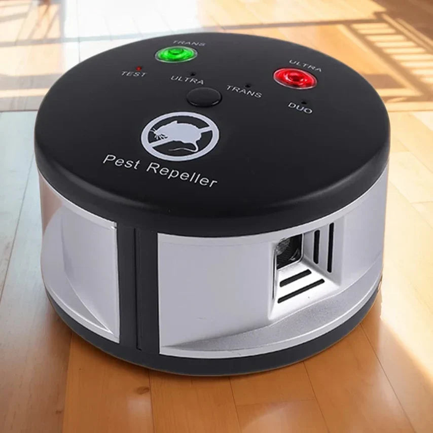 TekiZero Ultrasonic Pest Repeller – Indoor Plug-In Repeller for Mice, Rats, Spiders & Insects