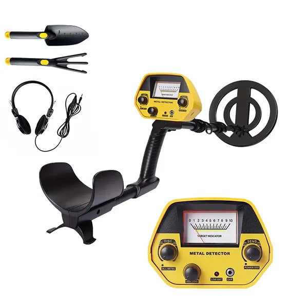 TeroTera Metal Detectors CA45
