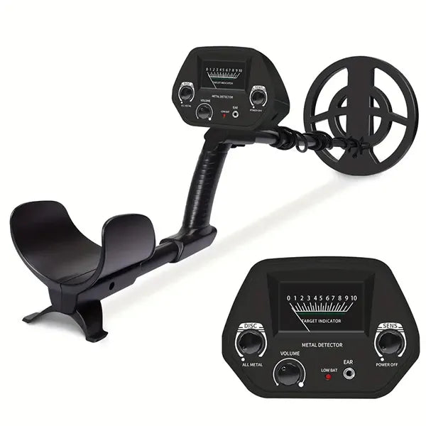 MetalAqual Waterproof Metal Detectors