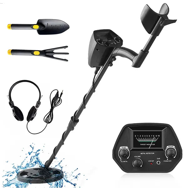 TeroTera Metal Detectors AU