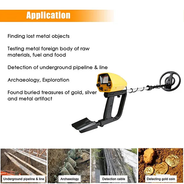TeroTera Metal Detectors AU