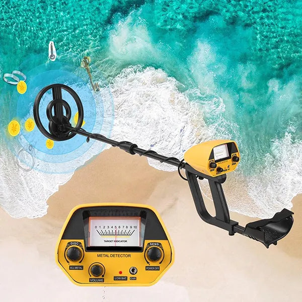 MetalAqual Underwater Metal Detectors