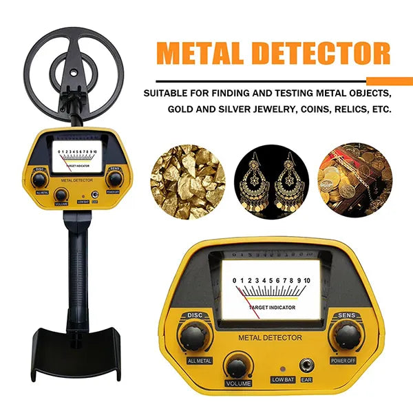TeroTera Metal Detectors AU1