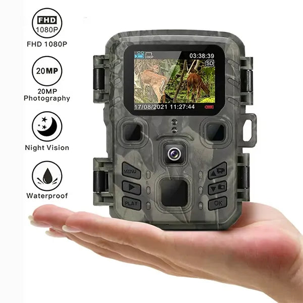 TigerCam Trail Cameras US8