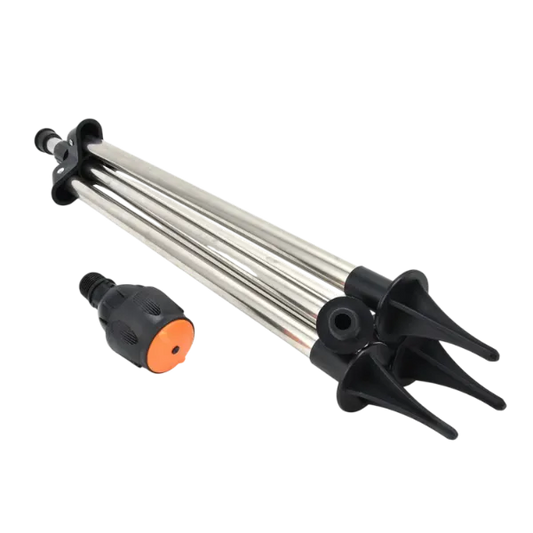 Sprinkix Tripod Sprinklers