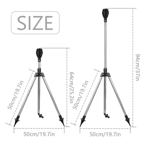 Sprinkix Tripod Sprinklers