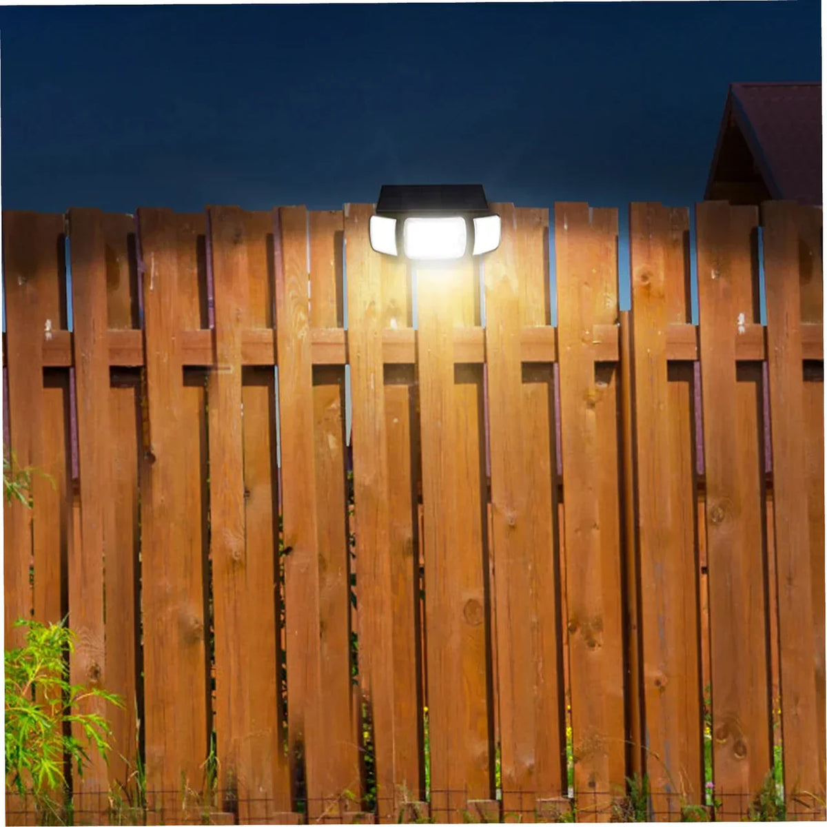 SolarVigil Solar Security Lights US8
