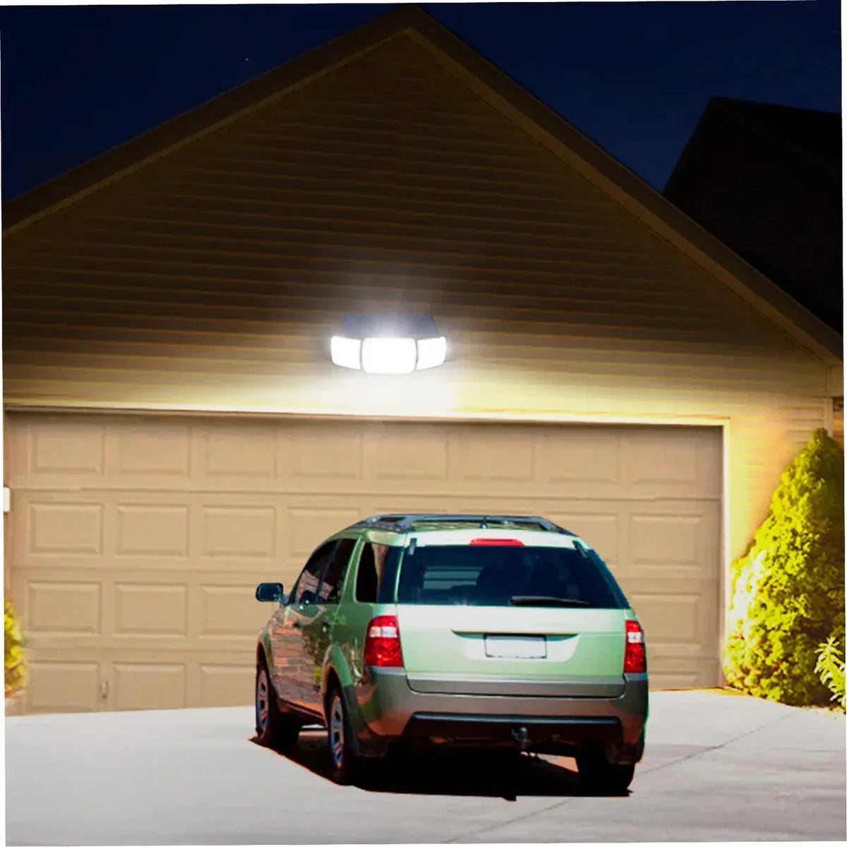 SolarVigil Solar Security Lights US8