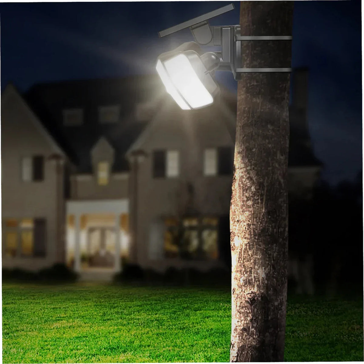SolarVigil Solar Security Lights US8