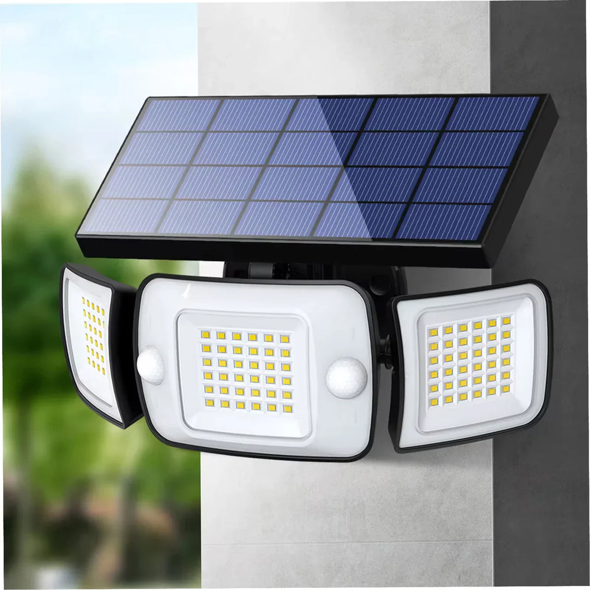 SolarVigil Solar Security Lights US8