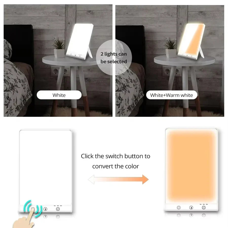 iLight SAD Lamps Therapy