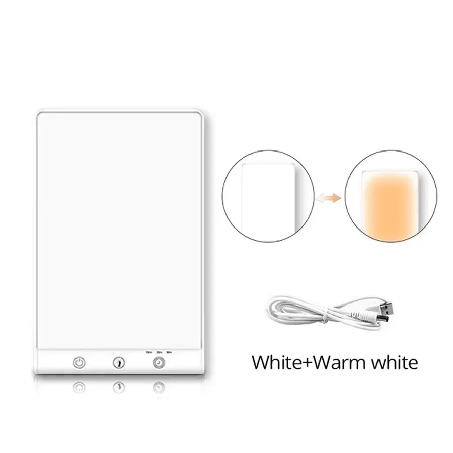 iLight SAD Lamps Therapy