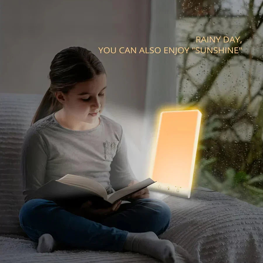 iLight SAD Lamps Therapy