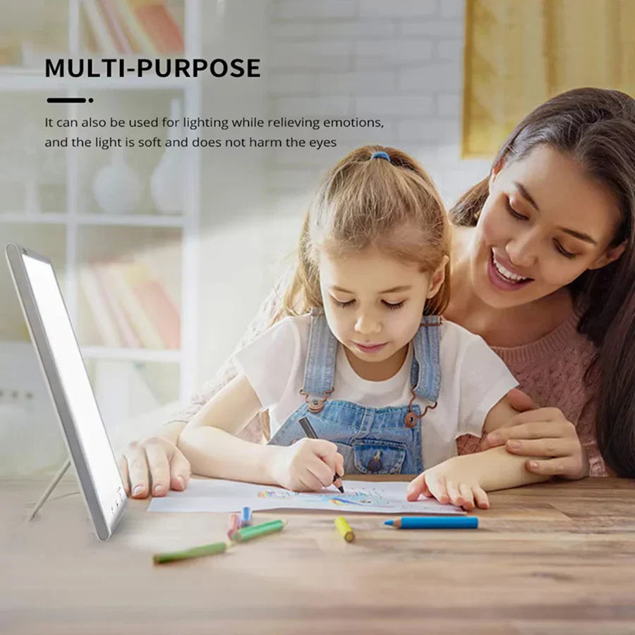 iLight SAD Lamps Therapy